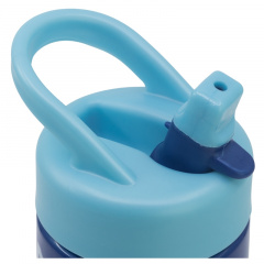 Пляшка для води Stor Stitch 0.41 л Синій (75031) Чернівці