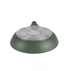 Сковорода Berlinger Haus Matte Green Collection 28 см Зелений (BH-8152) Полтава