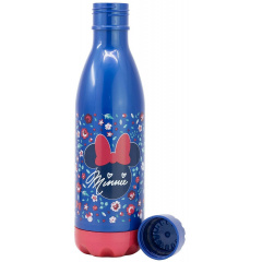 Пляшка для води Stor Minnie Mouse 0.66 л Синьо-червоний (75728) Біла Церква