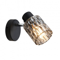 Спот Candellux Bill 9x16 см Чорний (91-27375) Івано-Франківськ