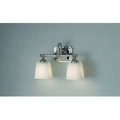 Бра для ванной комнаты Feiss Concord 35.6x25.7 см Хром (FE-CONCORD2-BATH) Балаклея
