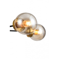 Люстра WunderLicht Mf6719 75x145 см Желтый (MF6719-45) Изюм