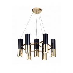 Люстра WunderLicht Wl11804 48x100 см Золотистий (WL11804-47KG) Бровари