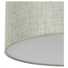 Люстра TK Lighting Earth 50x110 см Зелено-чорний (TK4657) Олександрія