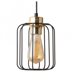 Люстра TK Lighting Galaxy 15x158 см Золотистый (TK4714) Лубны