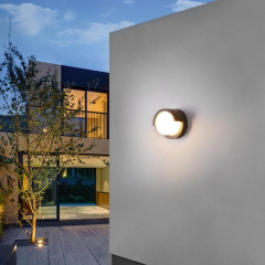 Уличный светильник Laguna Lighting 262 13x13 см Черный (26261-07) Золотоноша