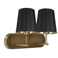Бра Candellux Milonga 40x30 см Латунь (22-53510) Виноградів