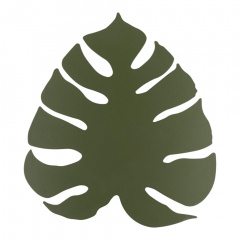 Настінний світильник TK Lighting Monstera 35x39 см Зелений (TK4668) Коростень