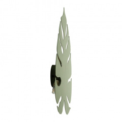 Настінний світильник TK Lighting Monstera 35x39 см Зелений (TK4668) Коростень