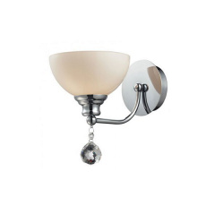 Бра WunderLicht W7015 16x22 см Хром (W7015-1W) Херсон