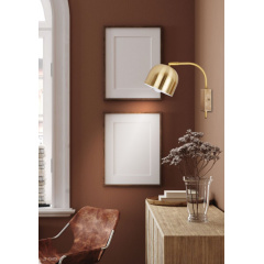 Бра Candellux Rupi 27x22 см Золотистий (21-75475) Чернівці