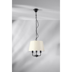 Люстра Candellux Pasteri 32.5x110 см Чорний (31-01351) Переяслав-Хмельницький