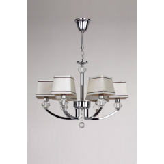 Люстра WunderLicht Wt1175 64x100 см Бело-черный (WT1175-46ECH) Киев