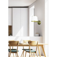Бра Candellux Ibis 20x25 см Золотистий (21-01279) Луцьк