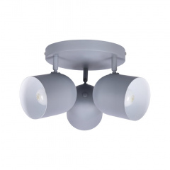 Спот Candellux Azuro 32x18 см Сірий (98-63236) Обухів