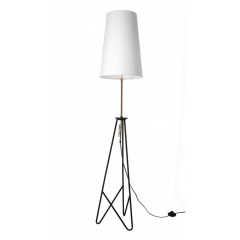 Торшер Candellux TAFLO 35х175 см Золото (51-07322) Луцк