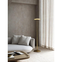 Торшер Design for the people BLANCHE 32х32х141 см Латунь (DFTP2120794035) Кропивницький