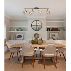 Спот Candellux Lentini 82x18 см Латунь (94-16362) Ізмаїл