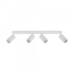 Спот TK Lighting Jet 74x5.5x15 см Білий (TK6917) Володимир-Волинський