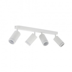 Спот TK Lighting Jet 74x5.5x15 см Білий (TK6917) Володимир-Волинський