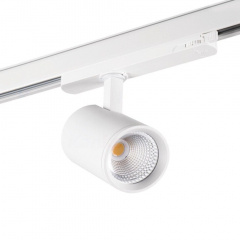 Трековий світильник Kanlux Acord 20.5x15.8 см Білий (Kan33130) Київ