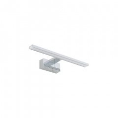 Підсвітка Nowodvorski Cezanne Led 12.8x40x5.1 см Хром (Now10680) Харків