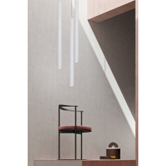 Люстра Laguna Lighting 445 25x130 см Білий (44573-01) Калуш