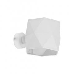 Бра TK Lighting Kantoor 17x15 см Белый (TK4785) Шостка