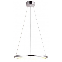 Люстра Candellux Lune 40x100 см Сріблястий (31-64646) Кривий Ріг