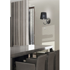 Бра Candellux Sorento 15x40 см Хром (21-38036) Михайлівка