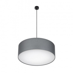 Люстра TK Lighting Rondo 60x120 см Сірий (TK4858) Запоріжжя