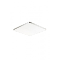 Стельовий світильник Zumaline Sierra 80x80x5.8 см Сріблястий (ZuCL12100007-SL) Житомир
