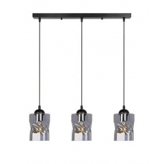 Люстра Candellux Felis 62x100 см Хром (33-00149) Славянск