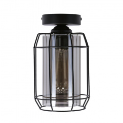 Точечный светильник Candellux Jonera 15x23 см Черный (31-08404) Белая Церковь