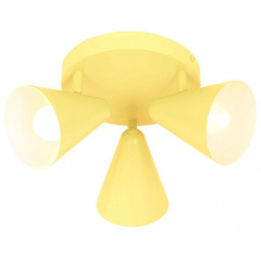 Спот Candellux Amor 34x16 см Жовтий (98-68828) Вознесенськ