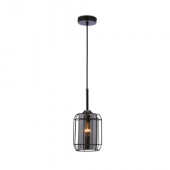 Люстра Candellux Jonera 15x110 см Черный (31-08428) Бородянка