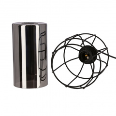 Люстра Candellux Jonera 15x110 см Черный (31-08428) Бородянка