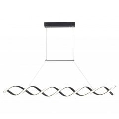 Люстра Laguna Lighting 257 120x120 см Черный (25763-45) Киев
