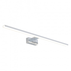 Подсветка Nowodvorski Cezanne Led 12.8x80x5.1 см Хром (Now10682) Балаклея