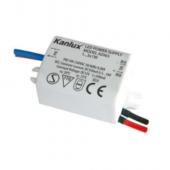 Світильник сходовий Kanlux Sabik 7.5x7.5x0.7 см Сірий (Kan23111) Золотоноша