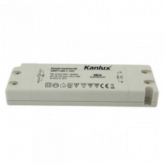 Світильник сходовий Kanlux Sabik 7.5x7.5x0.7 см Сірий (Kan23111) Золотоноша