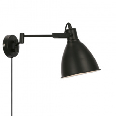 Бра Candellux Espera 45.6x18.5 см Чорний (21-85238) Івано-Франківськ