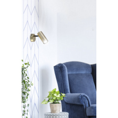 Бра Candellux Colly 16x14 см Латунь (91-01702) Миколаїв