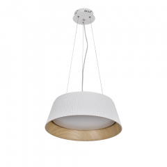 Люстра Candellux Umbria 45x145 см Бежево-білий (31-24176) Ніжин