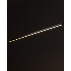 Люстра Nowodvorski Bar Led 120x160 см Чорний (Now10363) Кропивницький