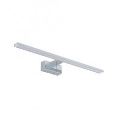 Підсвітка Nowodvorski Cezanne Led 12.8x60x5.1 см Хром (Now10666) Токмак