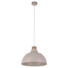 Люстра TK Lighting Cap 34x170 см Бежевий (TK5664) Житомир