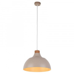 Люстра TK Lighting Cap 34x170 см Бежевий (TK5664) Житомир