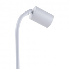 Настільна лампа TK Lighting Logan 18x20x40 см Білий (TK5490) Токмак