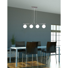 Люстра Candellux Raisa 70x95 см Хром (34-01399) Кропивницький